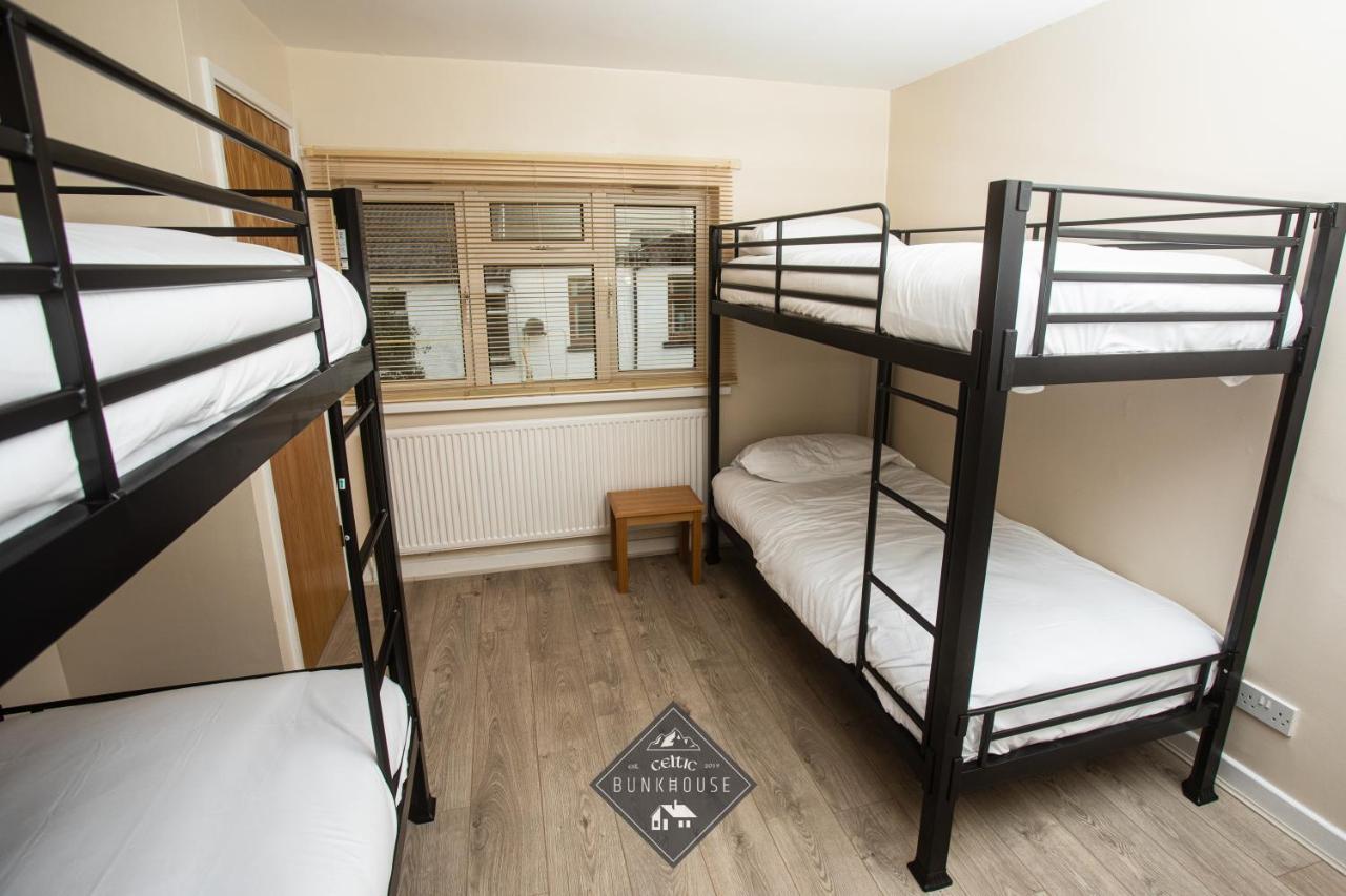 Hostel Celtic House Merthyr Tydfil Zewnętrze zdjęcie